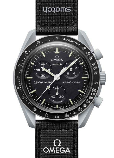 omega speedmaster vs swatch moonwatch|Omega Speedmaster moonwatch original size.